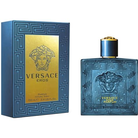 versace eros parfum natural spray 100 ml